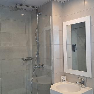 Suite vista mare