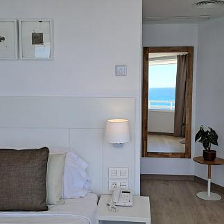 Suite vista mare