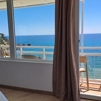 Suite vista mare