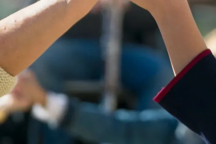 Den ganzen Sommer, Sardanes in Lloret de Mar