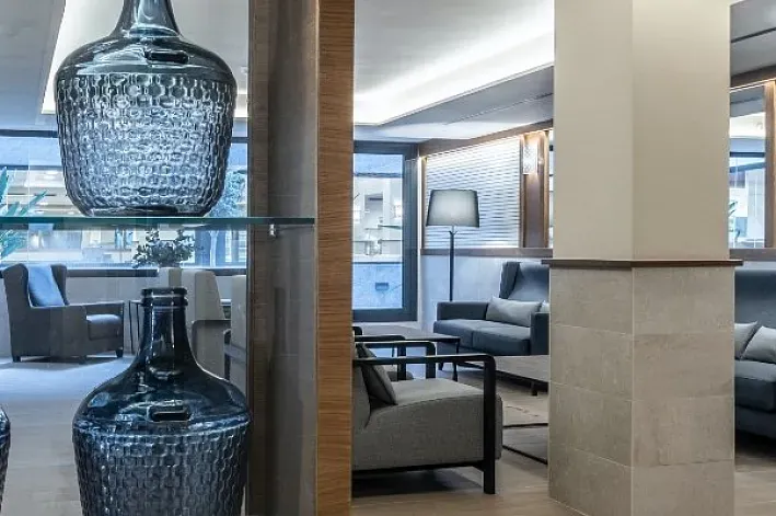 ¿Es importante la decoración? ¡Descúbrelo en el nuevo Hotel Rosamar Es Blau Adults Only +21!