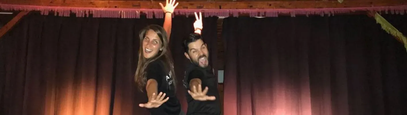 Interview mit Omar und Marta, den Animateuren von Rosamar Hotels!