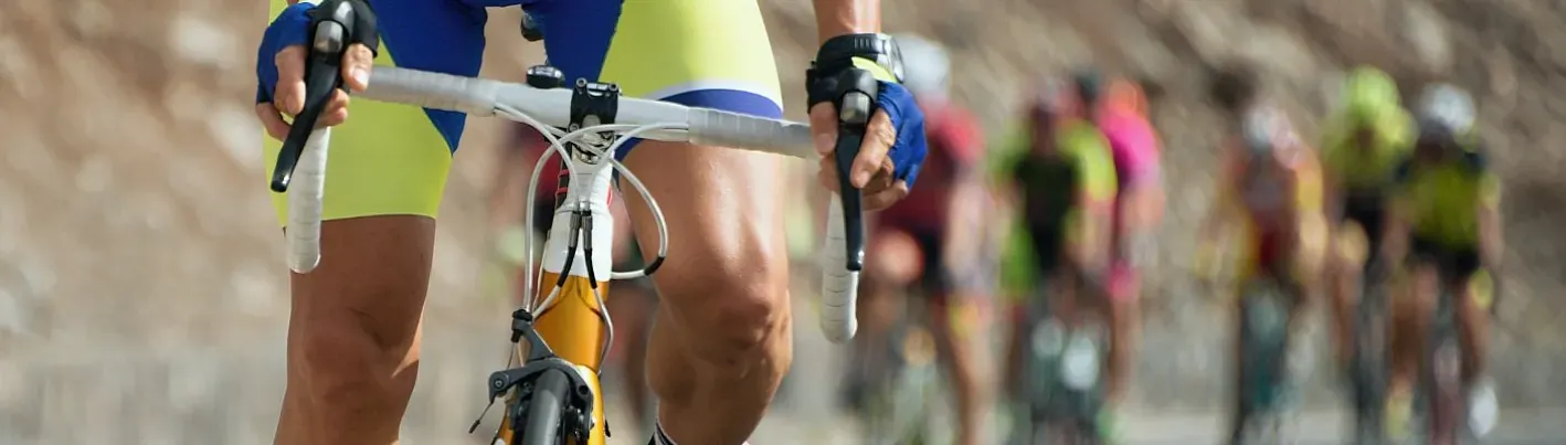 Vivez le cyclisme à Lloret de Mar avec Rosamar Hotels!