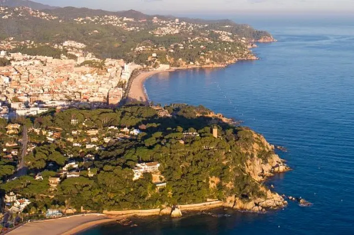 Un viaje por las mejores playas de Lloret de Mar