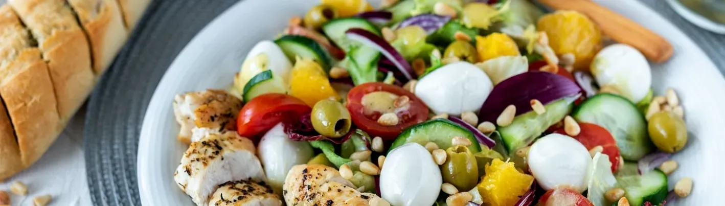 La dieta mediterránea en Lloret de Mar: ¿por qué es la más saludable?