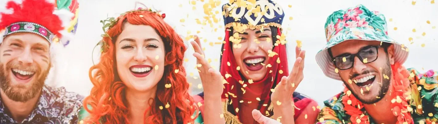 Kommen Sie zum Karneval von Lloret de Mar!