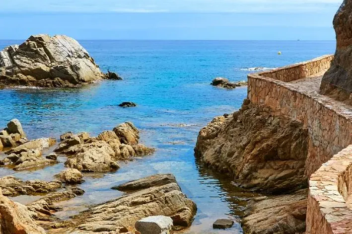 Senderismo por la Costa Brava: Ruta a pie por Lloret de Mar