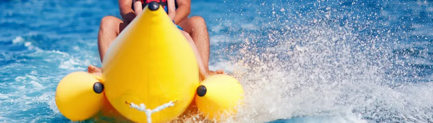 Deportes y actividades acuáticas en Lloret de Mar
