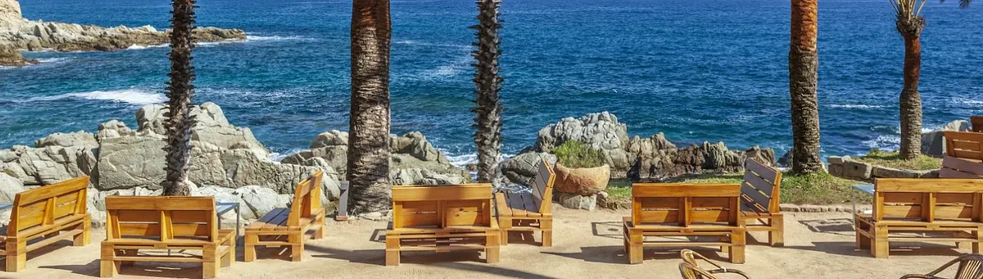 5 chiringuitos de plage sur la Costa Brava et Lloret de Mar