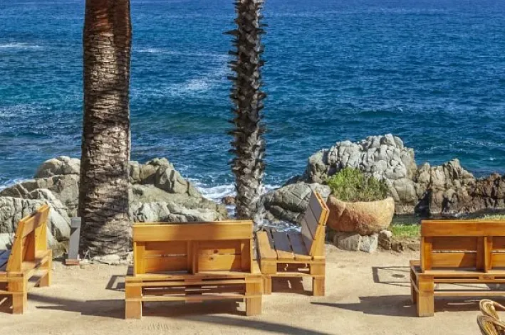5 chiringuitos de Playa en la Costa Brava y Lloret de Mar