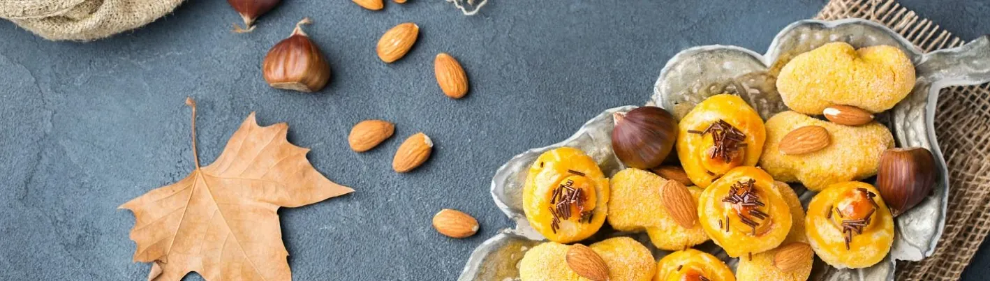 La Castanyada: cuisine et tradition d'automne de la Catalogne