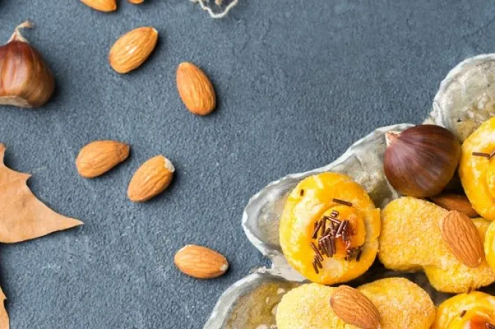 La Castanyada: comida típica de la gastronomía catalana para saborear en otoño