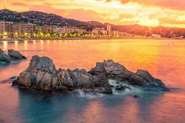 El otoño en Lloret de Mar: un destino para disfrutar todo el año