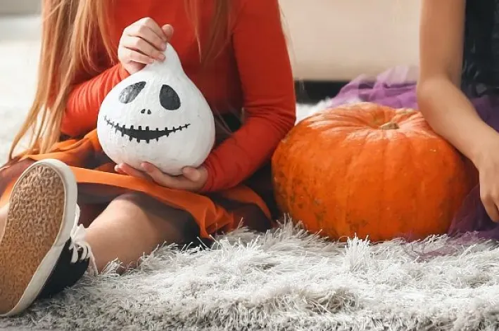 4 ideas para celebrar Halloween en familia