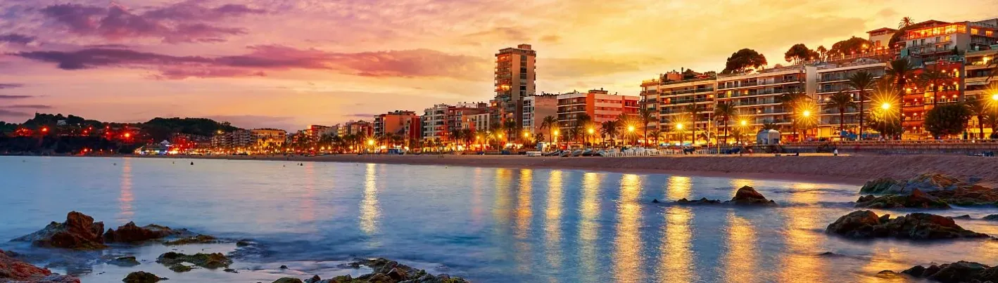 ¿Qué tiempo hace en Lloret de Mar? La mejor época para viajar a la Costa Brava