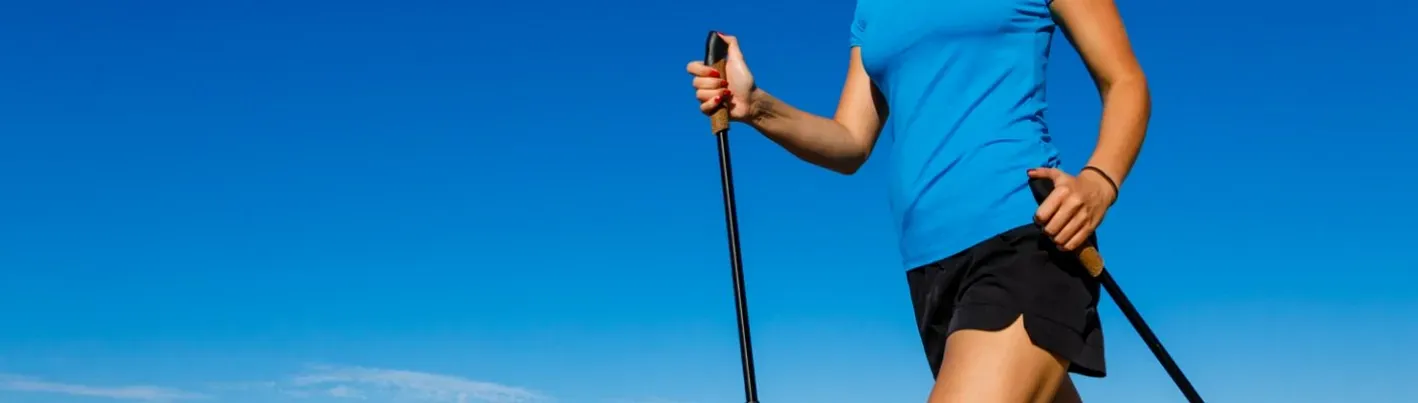 Nordic Walking in Lloret de Mar
