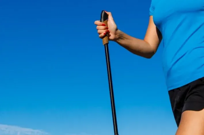 Nordic Walking en Lloret de Mar