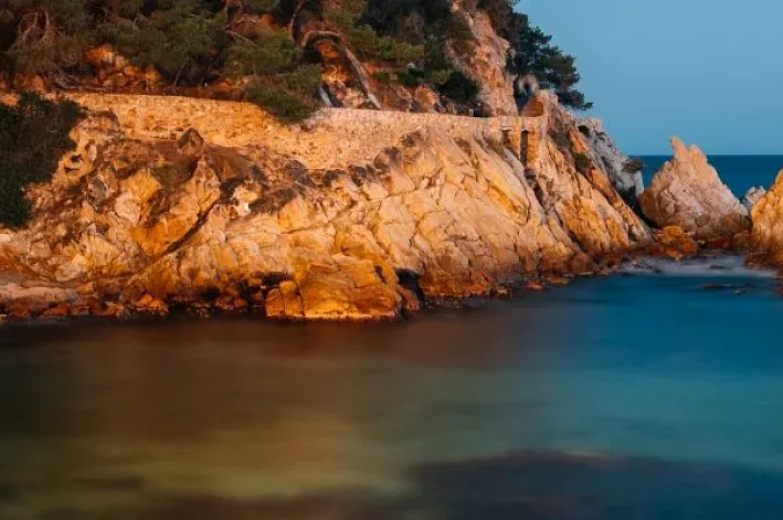 8 lugares románticos de la Costa Brava