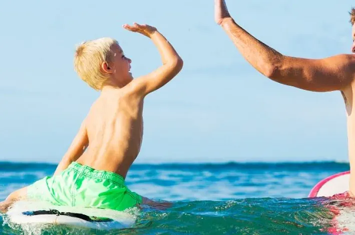 Actividades para hacer con niños durante las vacaciones escolares