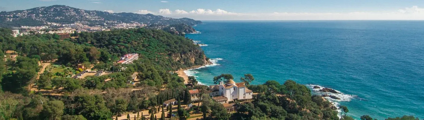 Das Fest von Santa Cristina, Schutzpatronin von Lloret de Mar