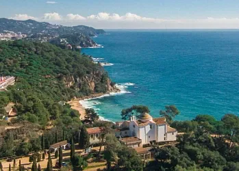 La fiesta de Santa Cristina, patrona de Lloret de Mar
