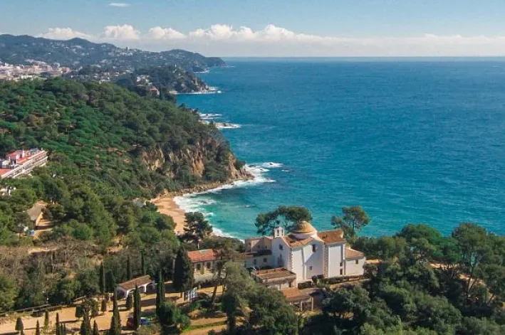 La fiesta de Santa Cristina, patrona de Lloret de Mar