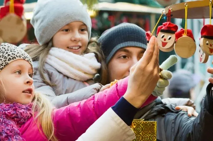 Cosas típicas de la Navidad en Catalunya