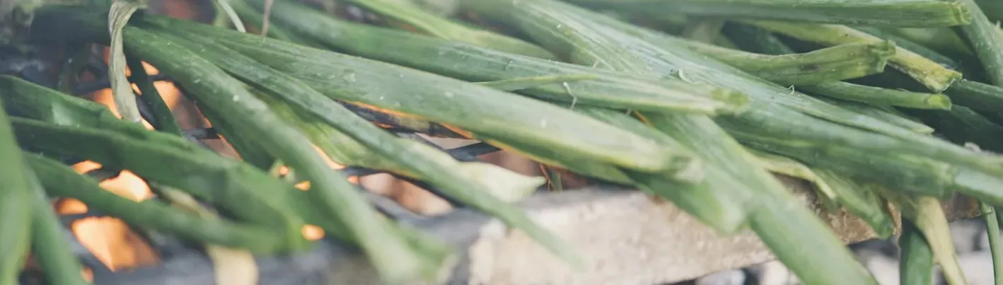 Cosa sono i calçots? Scopri come, quando e dove mangiarli