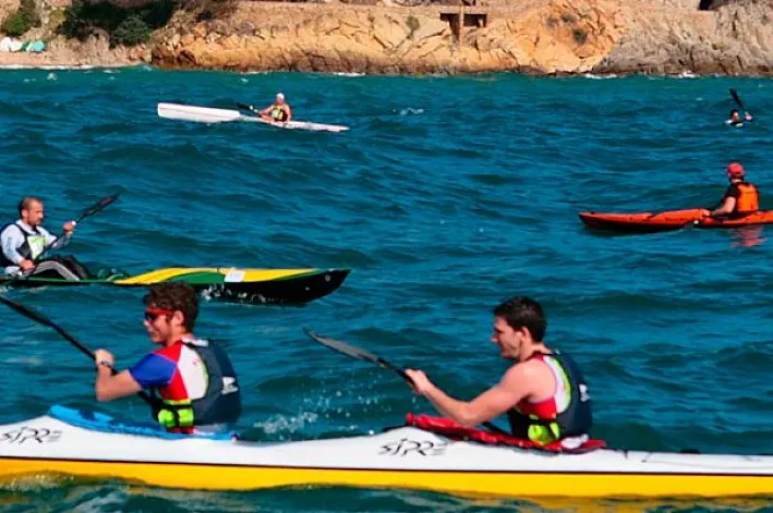 Haz deporte en Lloret de Mar