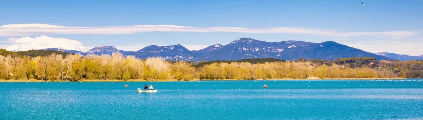 Parcs i espais naturals a la província de Girona