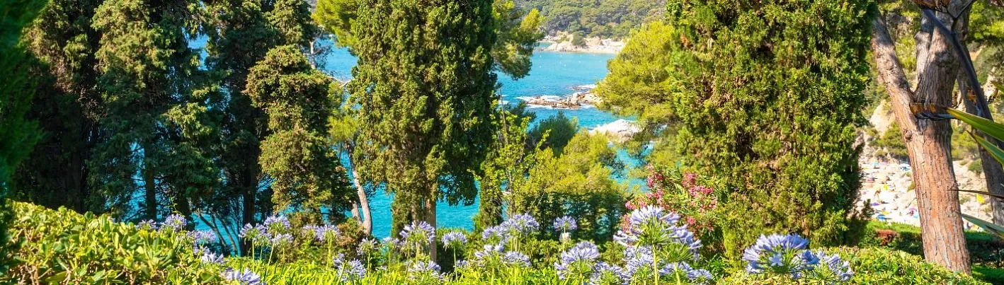 Was gibt es in Lloret de Mar in 2 Tagen zu sehen?