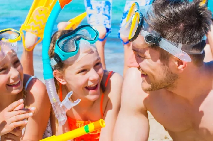 Poblaciones para visitar en familia en la Costa Brava