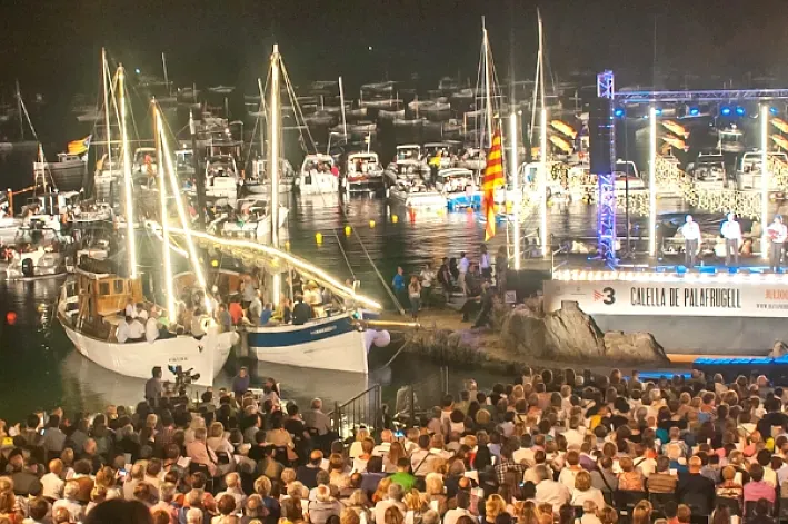 Fiestas de verano en la Costa Brava que no te puedes perder