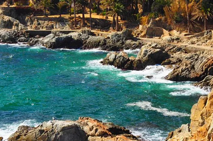 Sitios para tomar algo en la Costa Brava