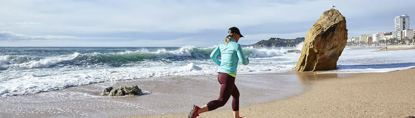 Marche populaire Les plages de Lloret de Mar