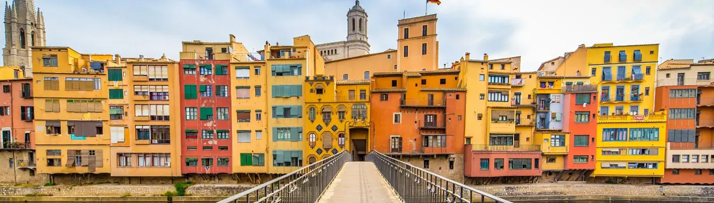 10 lugares para visitar en Girona
