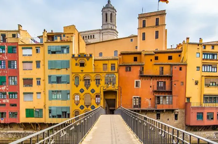 10 lugares para visitar en Girona