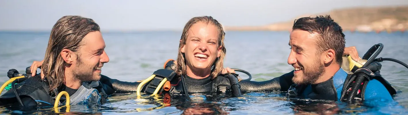 Die besten Orte zum Tauchen an der Costa Brava