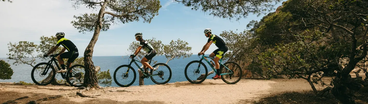Cicloturismo en Girona: un destino para los amantes de las bicis