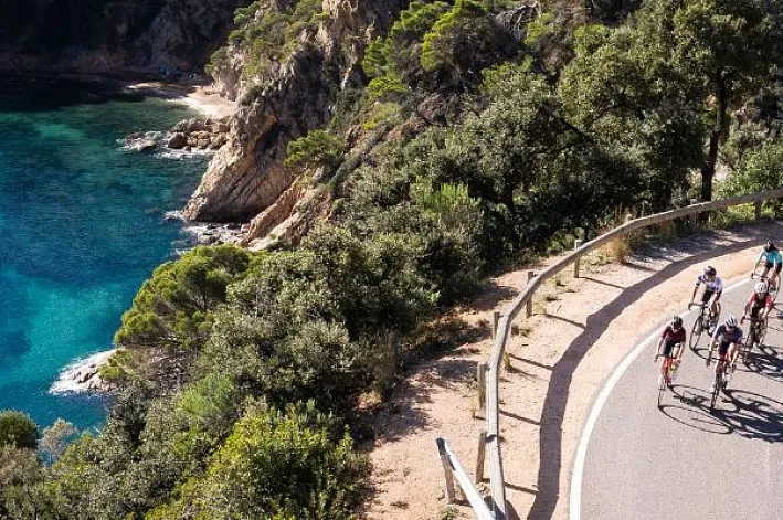 6 míticos puertos de montaña de Girona