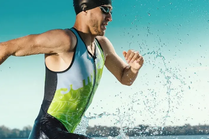 Girona, un paraíso para los triatletas