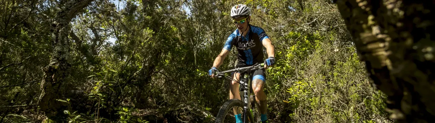 Participa en la 5ª edición de la marcha ciclista Corriols de l’Àvia