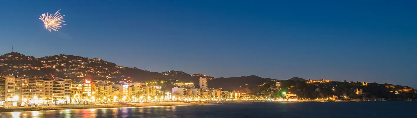 Consultez le programme de la festa major de Sant Romà à Lloret de Mar