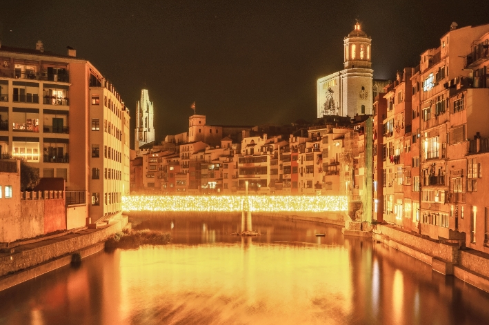 Planes para hacer en Girona en Navidad