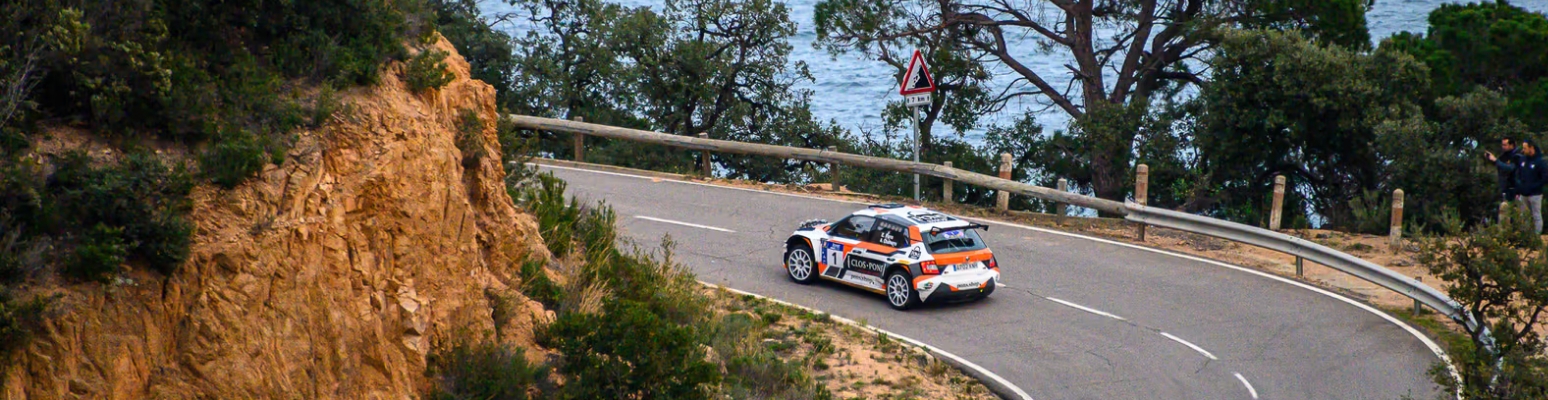 XII Rally Lloret de Mar: automotive passion on the Costa Brava