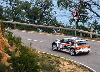 XIII Rally Lloret de Mar: pasión automovilística en la Costa Brava