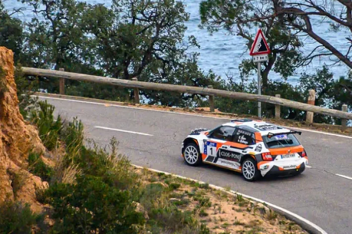 XII Rally Lloret de Mar: pasión automovilística en la Costa Brava
