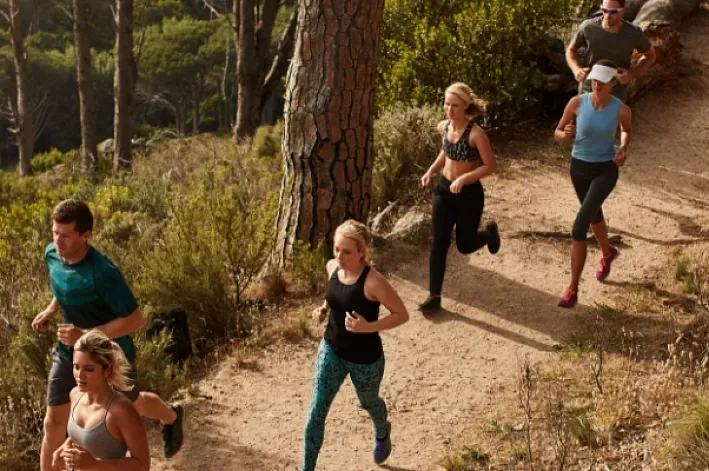 Participa en la 6ª Lloretrail Acerko de Lloret de Mar