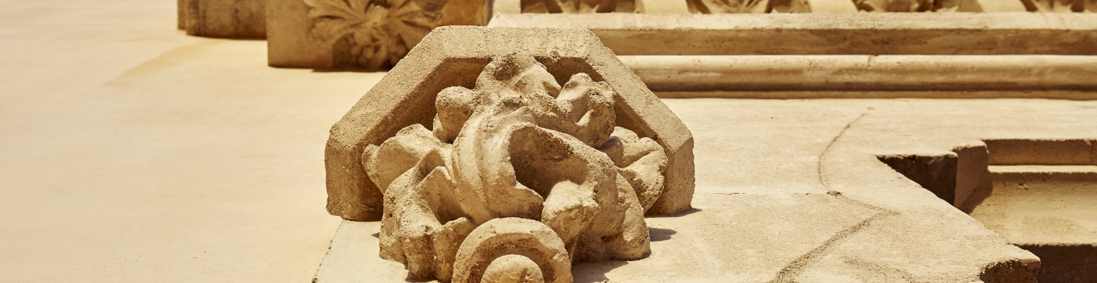 Museu d'arqueologia Can Saragossa