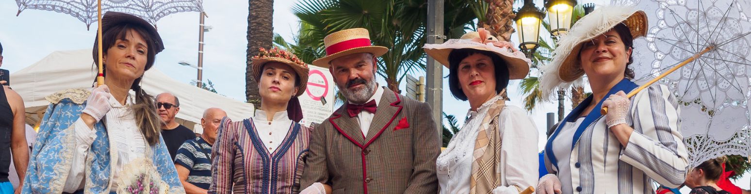 Die Messe der Amerikaner in Lloret de Mar kehrt zurück